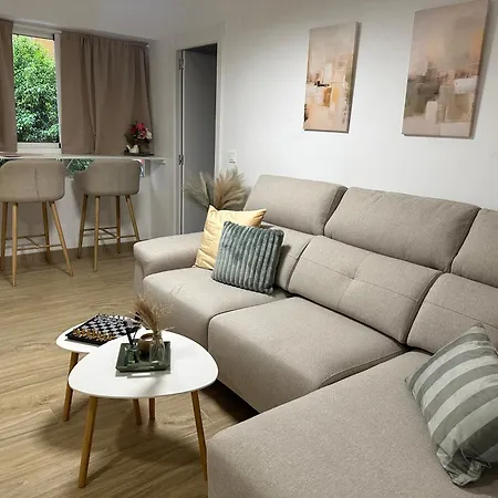 Rambla 48 Flat Appartement Alicante